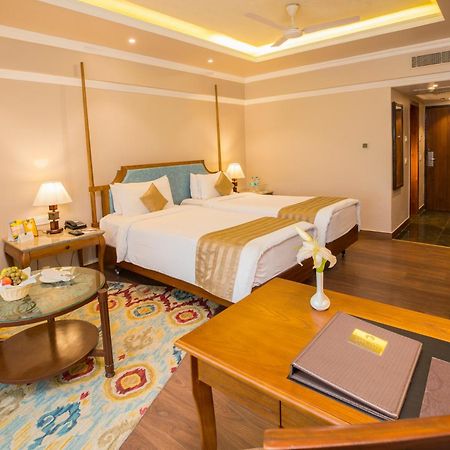 Hotel Swosti Premium Bhubaneswar Zewnętrze zdjęcie
