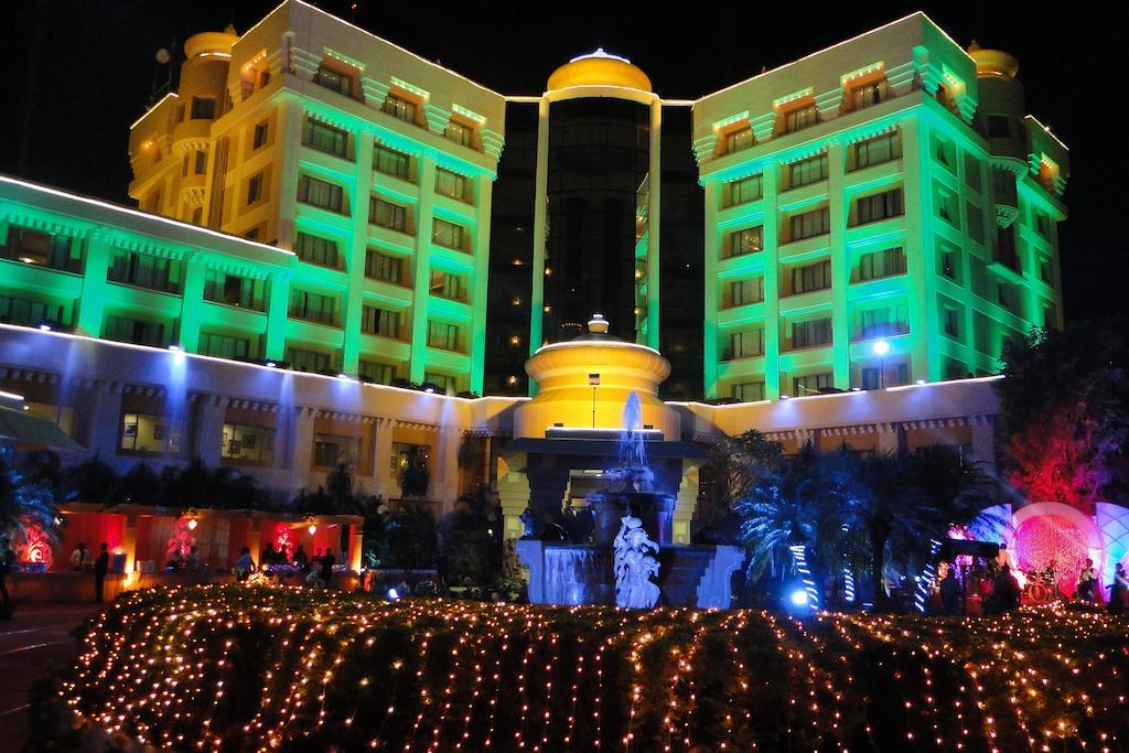 Hotel Swosti Premium Bhubaneswar Zewnętrze zdjęcie