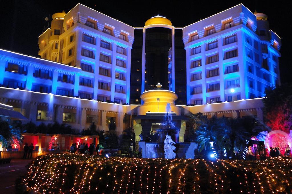 Hotel Swosti Premium Bhubaneswar Zewnętrze zdjęcie
