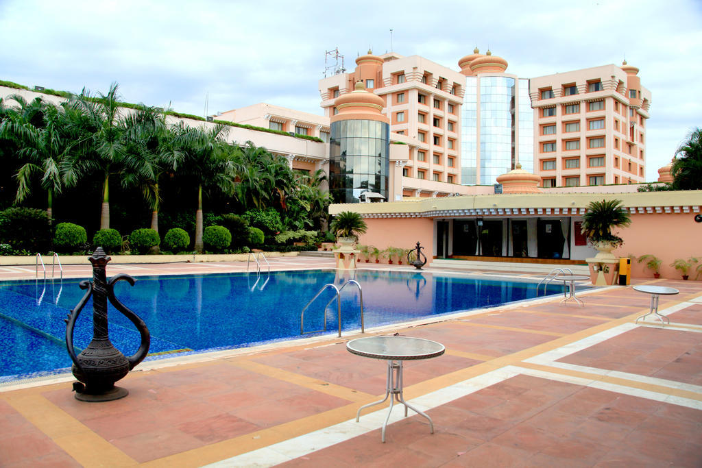 Hotel Swosti Premium Bhubaneswar Zewnętrze zdjęcie