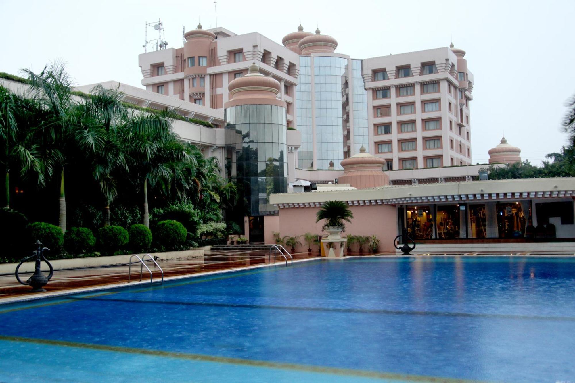 Hotel Swosti Premium Bhubaneswar Zewnętrze zdjęcie