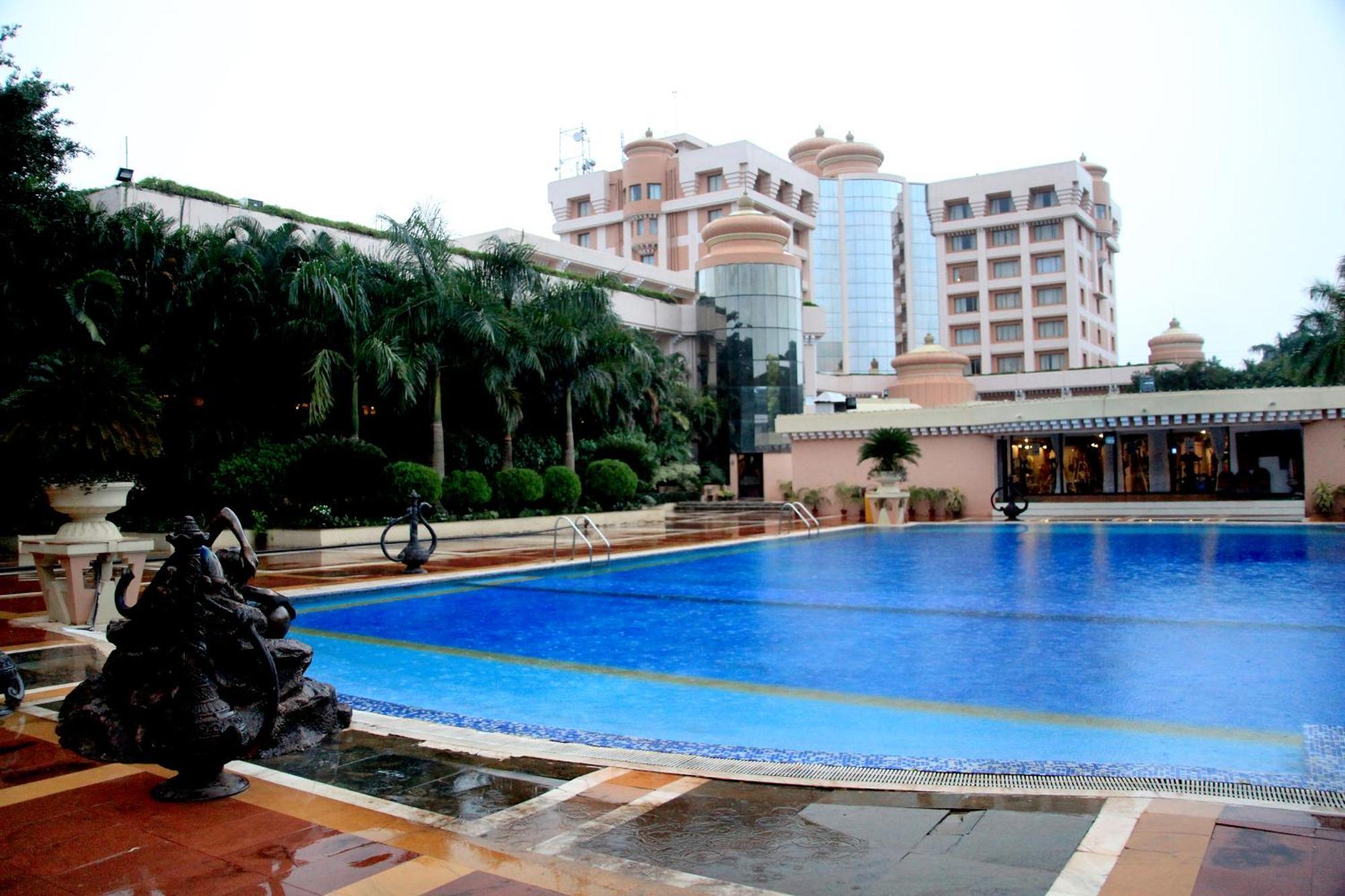 Hotel Swosti Premium Bhubaneswar Zewnętrze zdjęcie