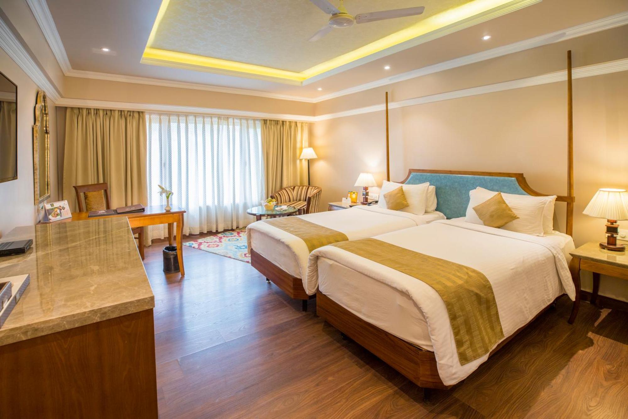 Hotel Swosti Premium Bhubaneswar Zewnętrze zdjęcie