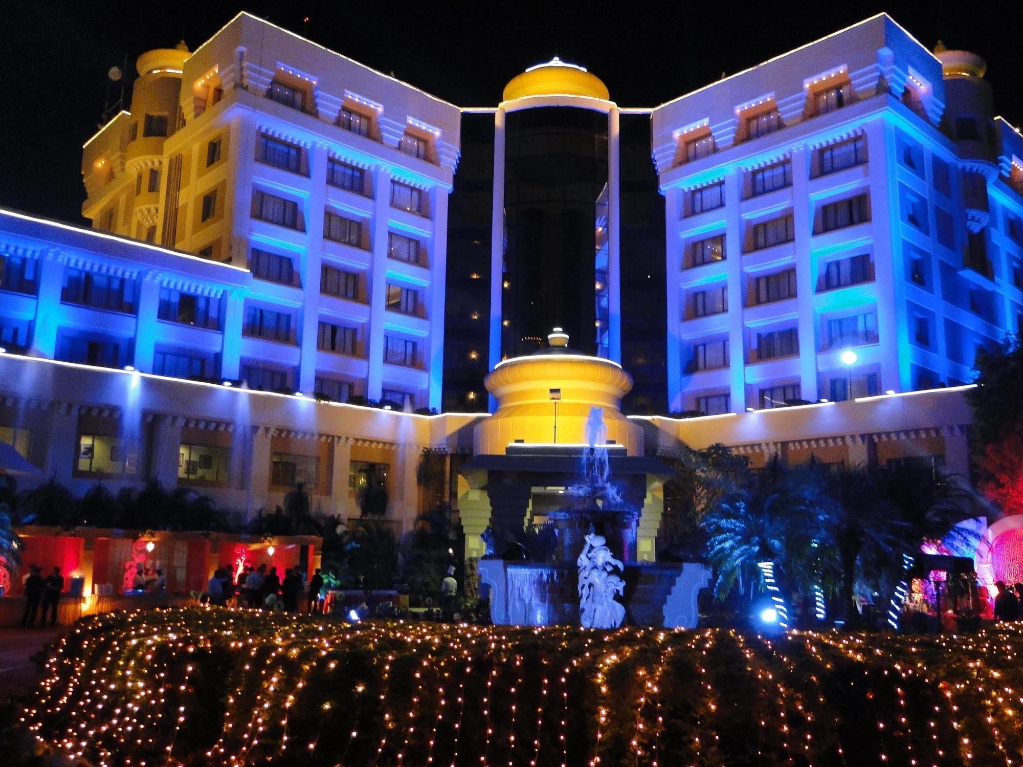Hotel Swosti Premium Bhubaneswar Zewnętrze zdjęcie