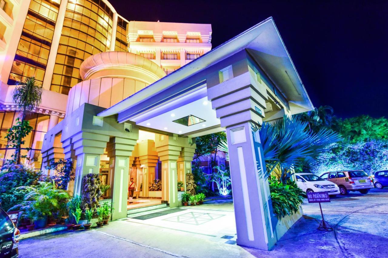 Hotel Swosti Premium Bhubaneswar Zewnętrze zdjęcie