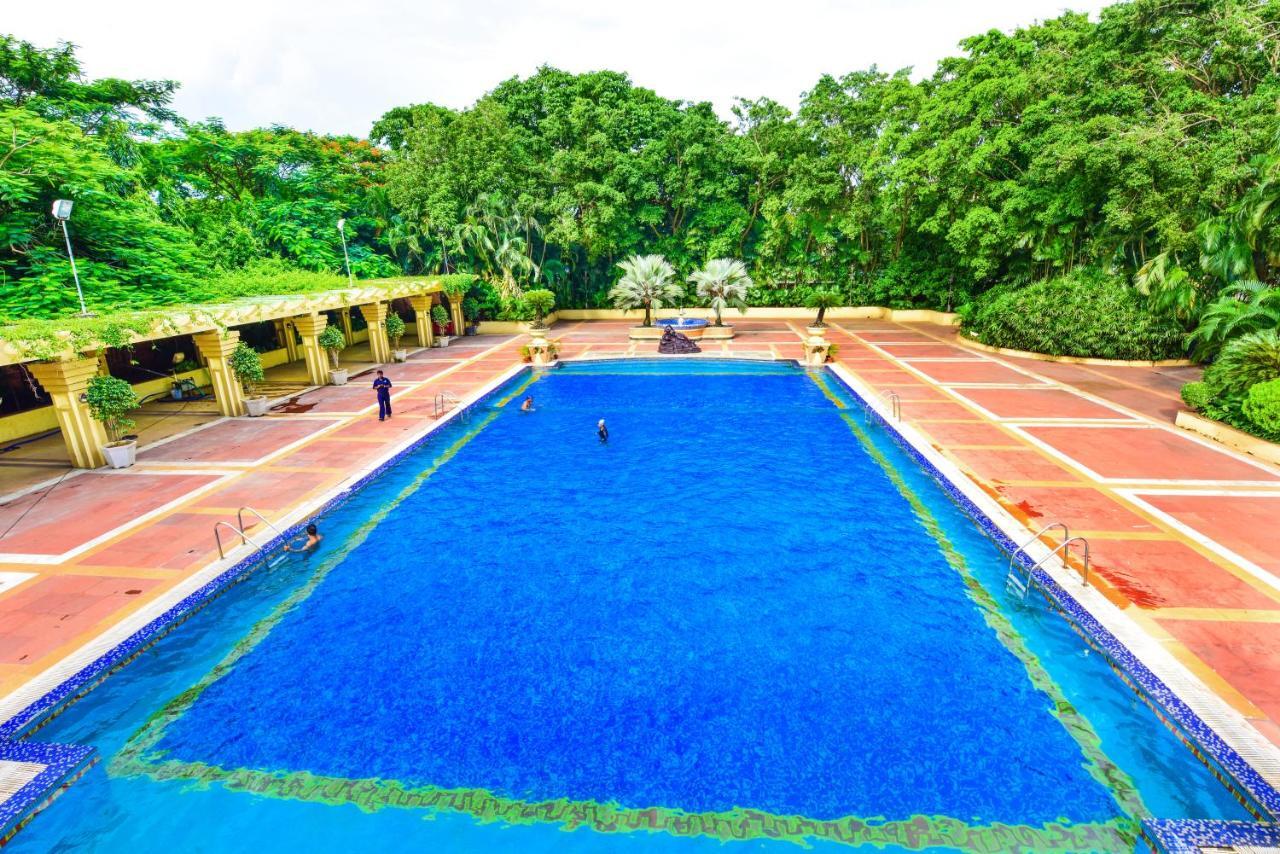 Hotel Swosti Premium Bhubaneswar Zewnętrze zdjęcie